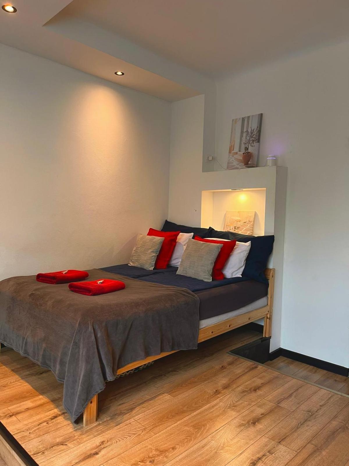 Nice 1Room Condo Warszawacenter المظهر الخارجي الصورة