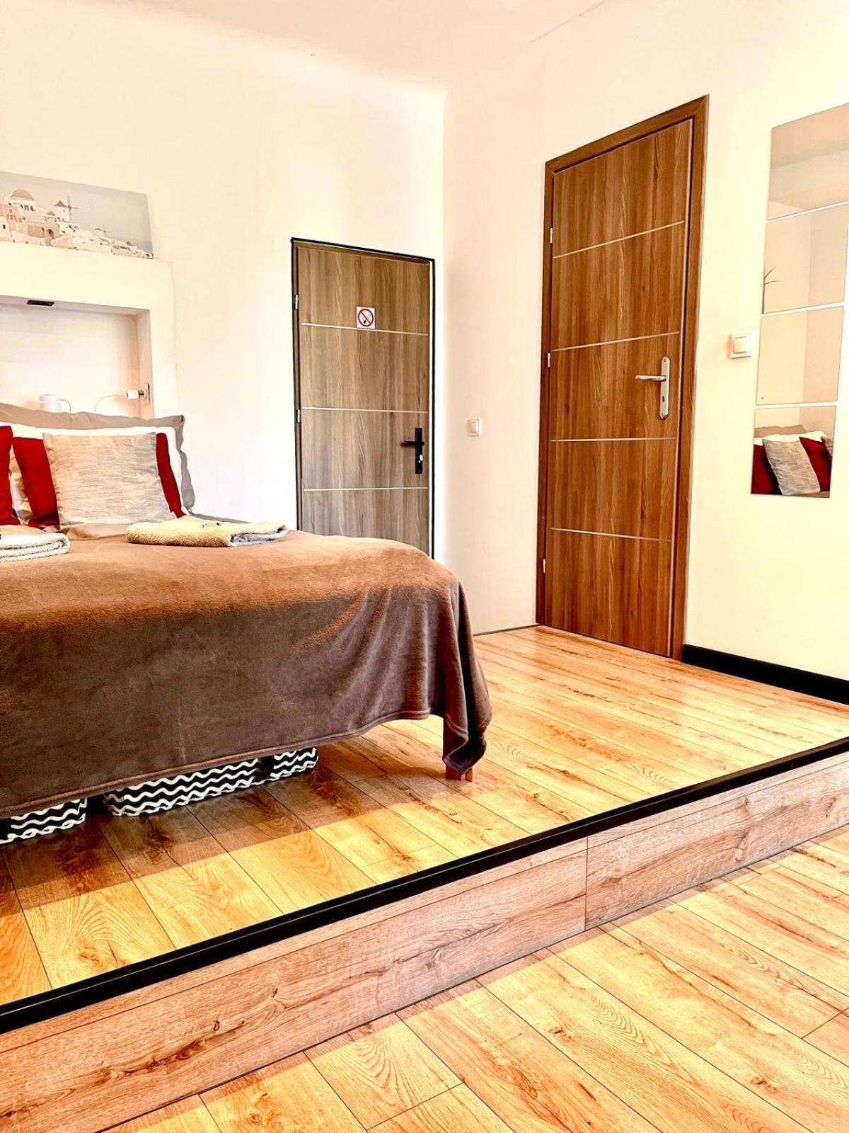 Nice 1Room Condo Warszawacenter المظهر الخارجي الصورة