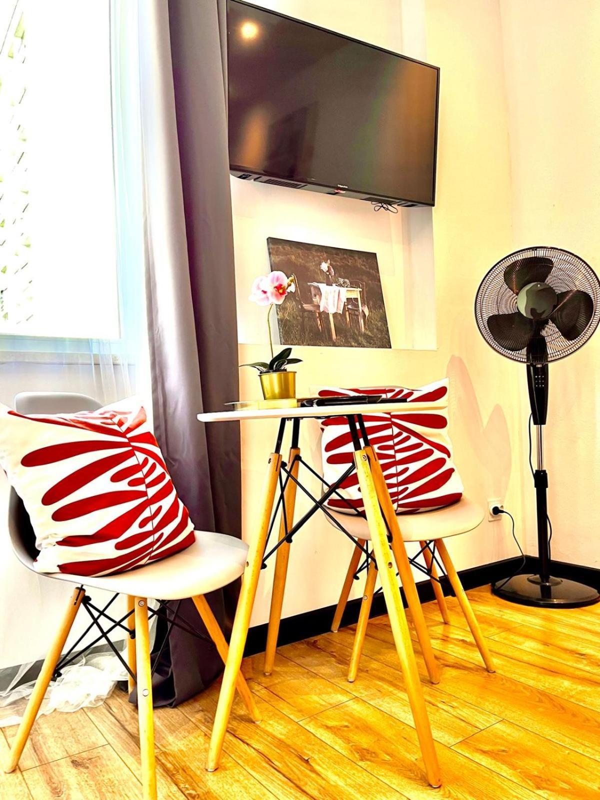 Nice 1Room Condo Warszawacenter المظهر الخارجي الصورة