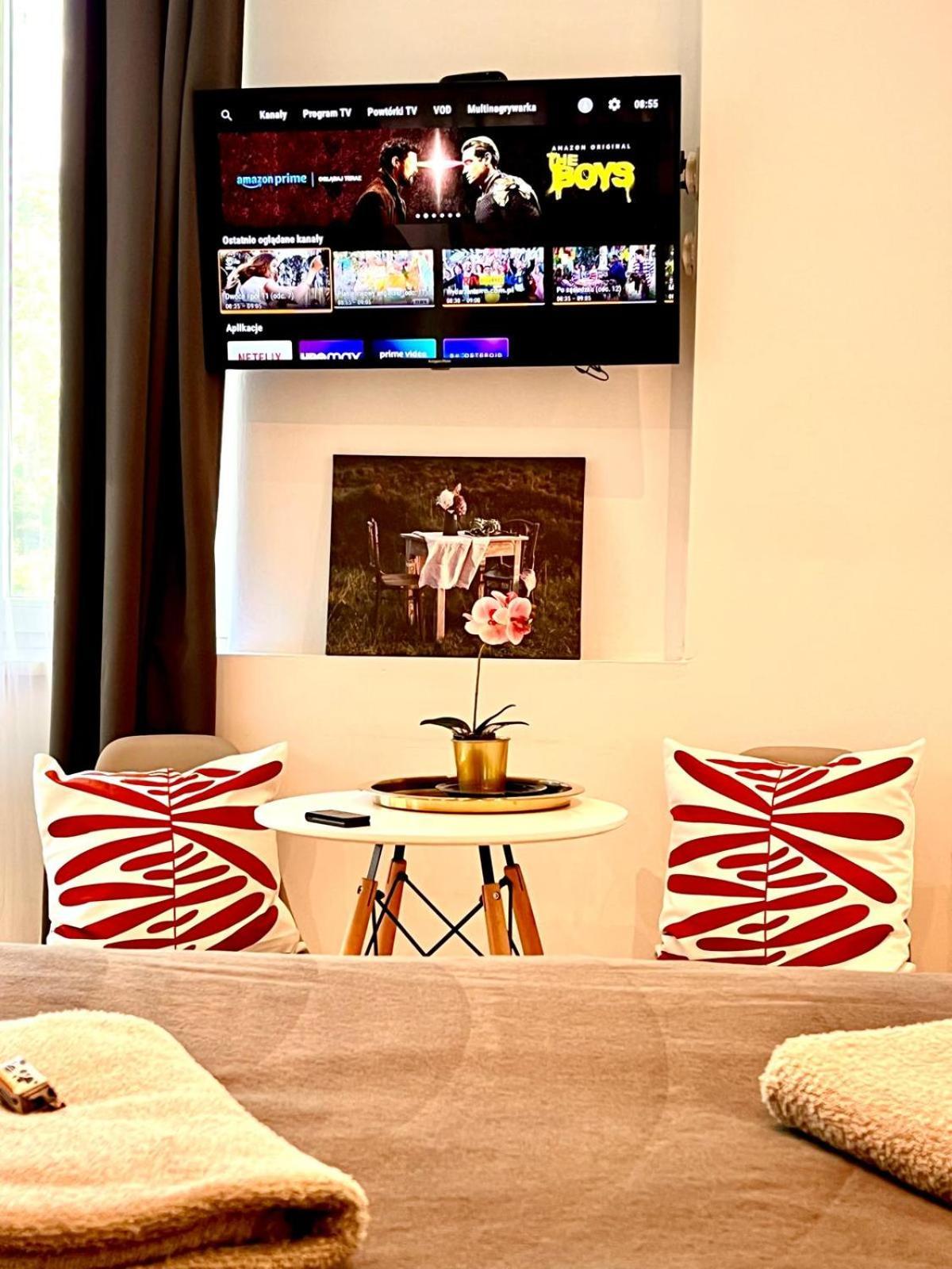 Nice 1Room Condo Warszawacenter المظهر الخارجي الصورة