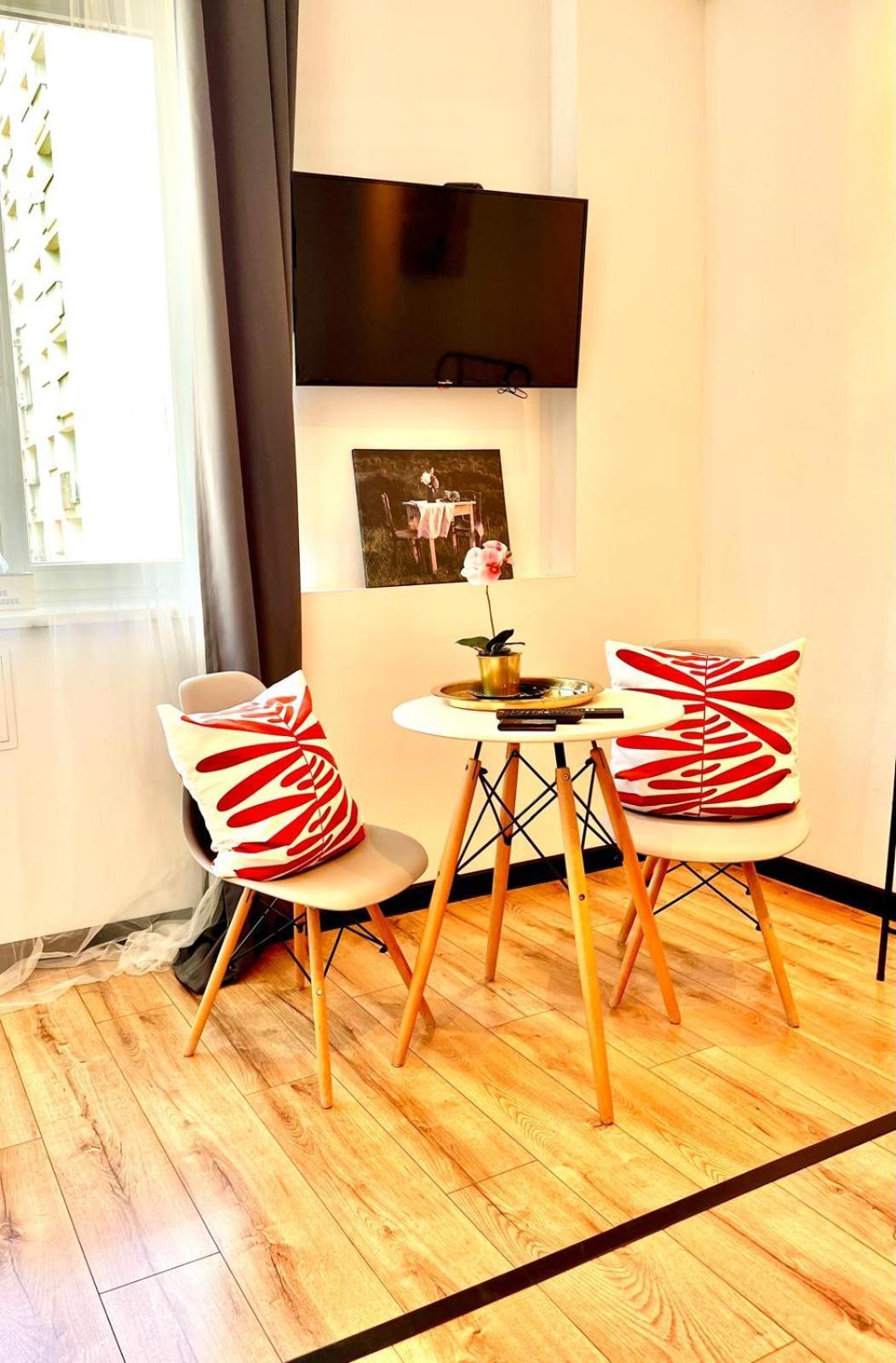Nice 1Room Condo Warszawacenter المظهر الخارجي الصورة